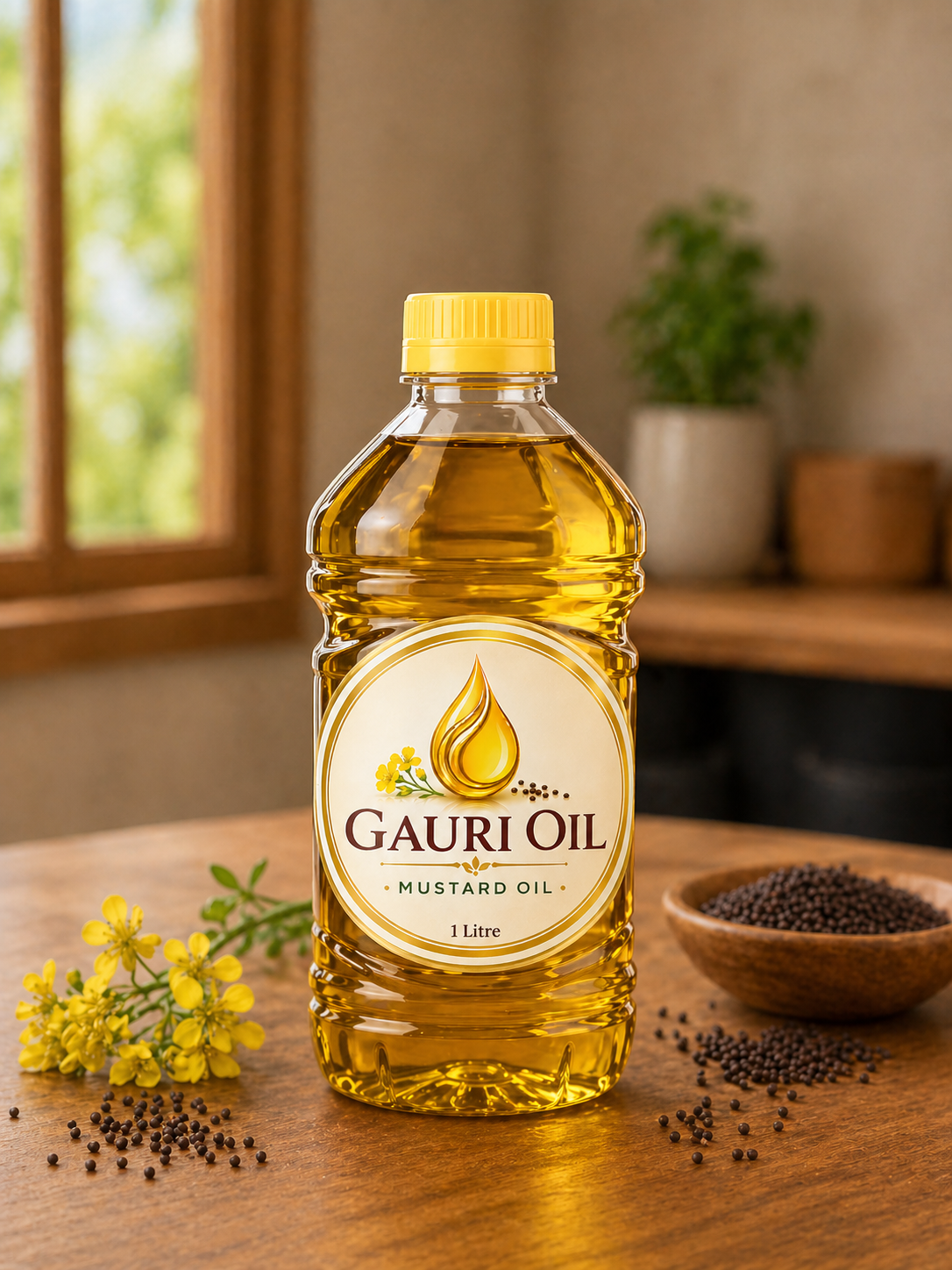 Mustard Oil